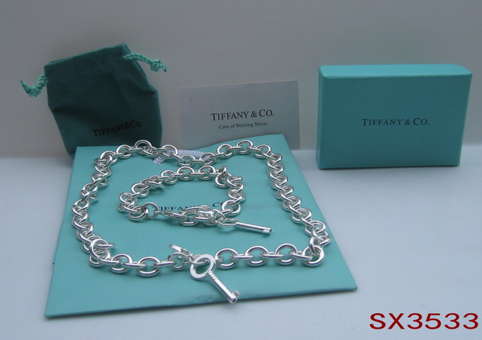 Set di Gioielli Tiffany Modello 180